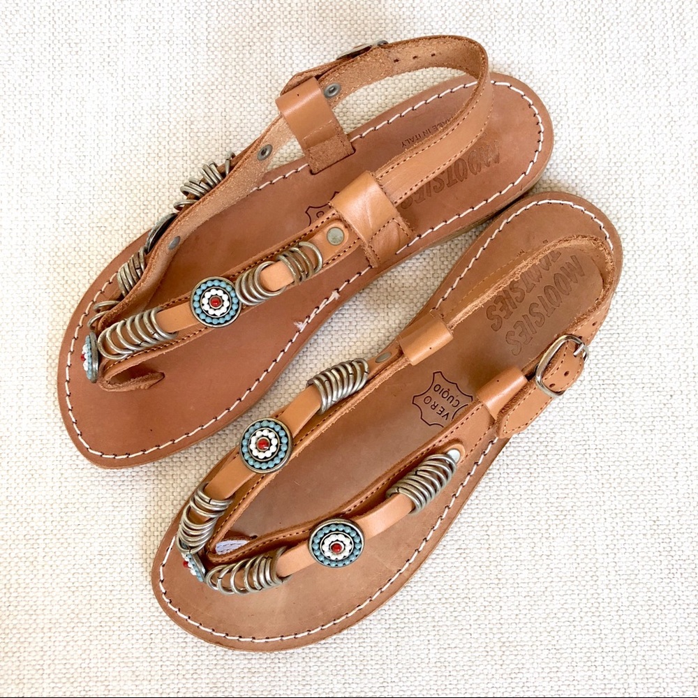 MOOTSIES TOOTSIES Italian 🇮🇹Sandals
